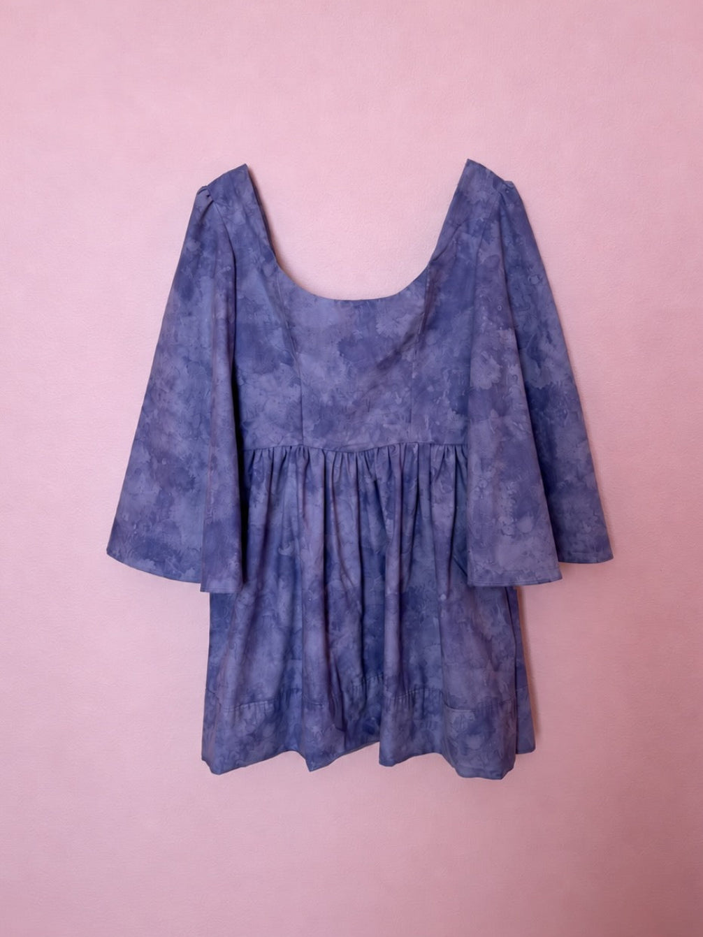 Lavender Cloud Dress