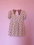 Floral Babydoll Dress